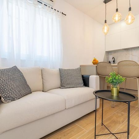 Apartmani Zora Макарска Экстерьер фото