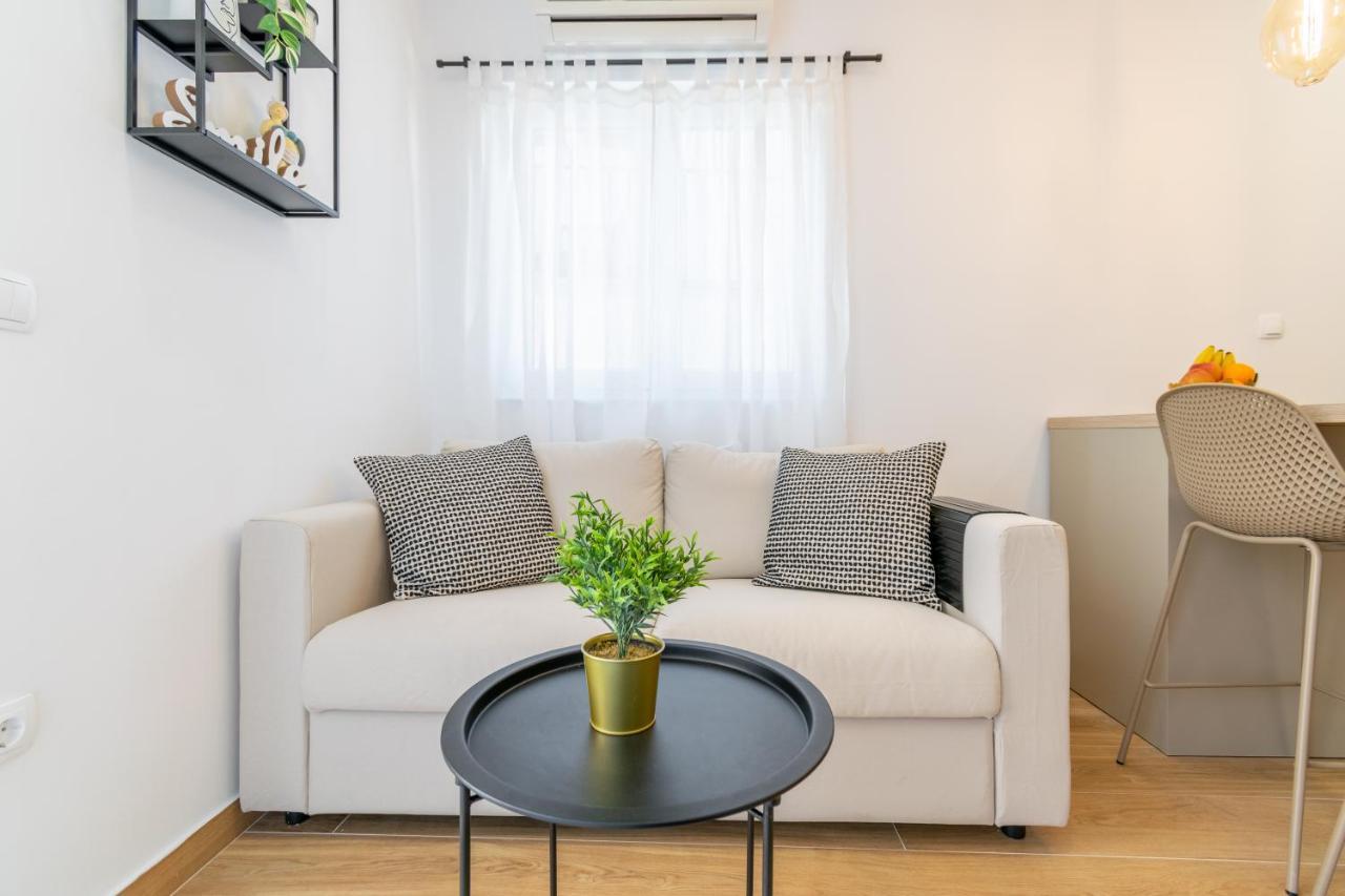 Apartmani Zora Макарска Экстерьер фото