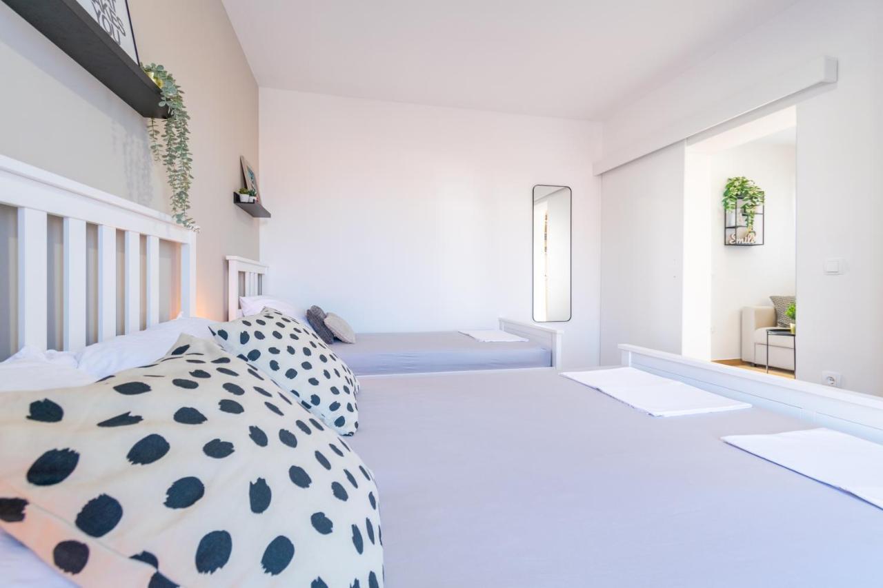 Apartmani Zora Макарска Экстерьер фото