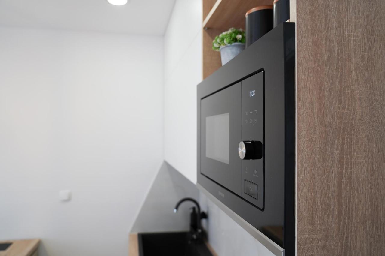 Apartmani Zora Макарска Экстерьер фото